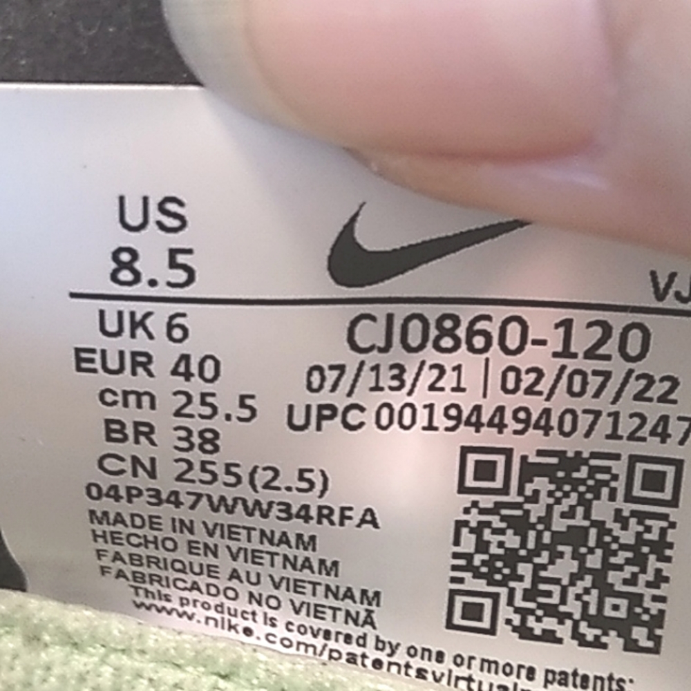 Nike SuperRep Go Trainers - Picture 5 of 8